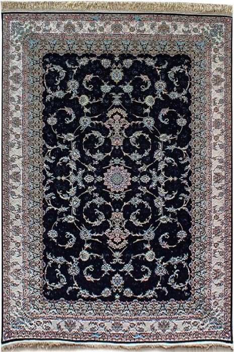 Килим Rojin 001 hb dark-blue